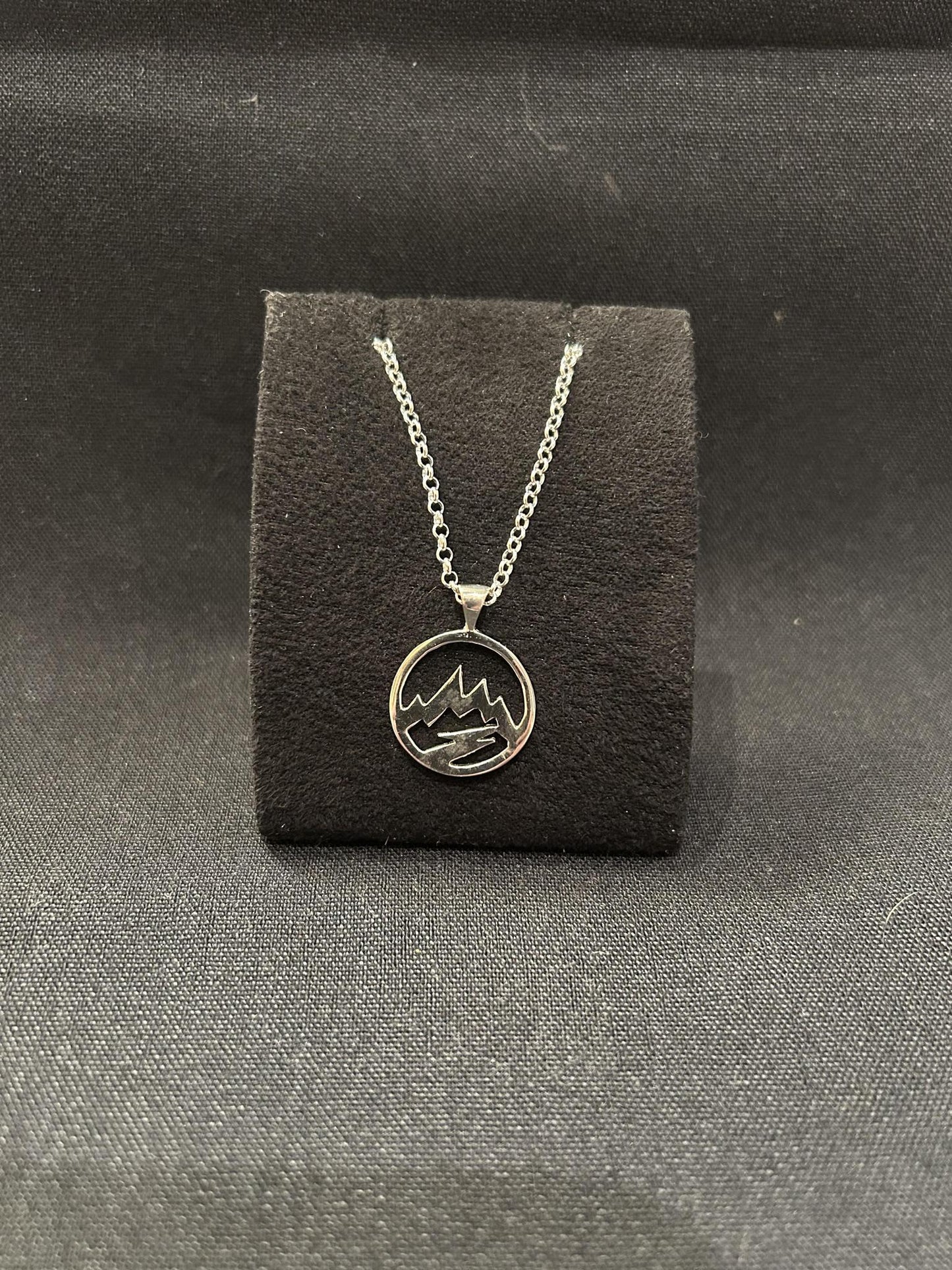 Dan Shelly Jewelry Solid Silver