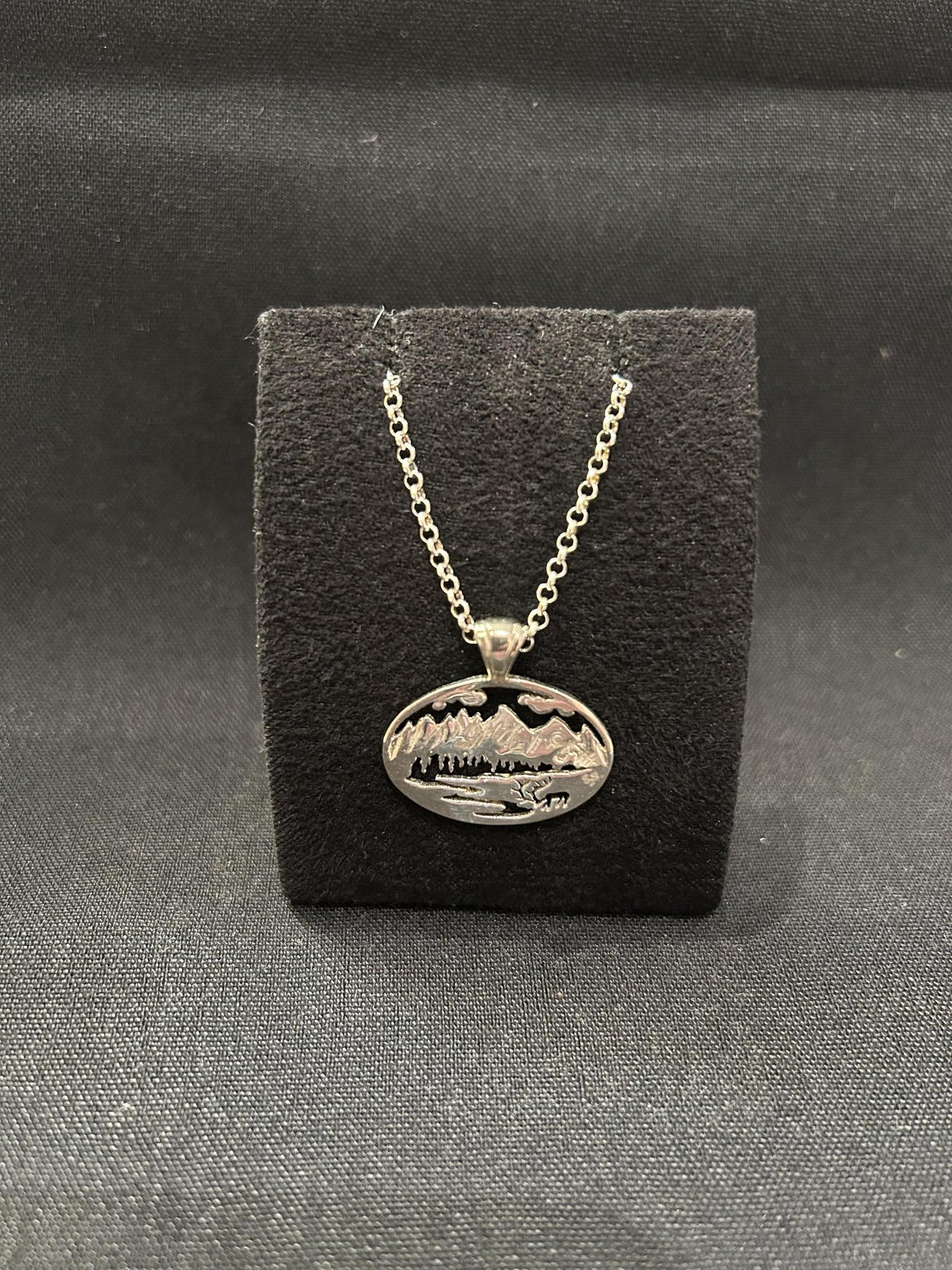 Dan Shelly Jewelry Solid Silver