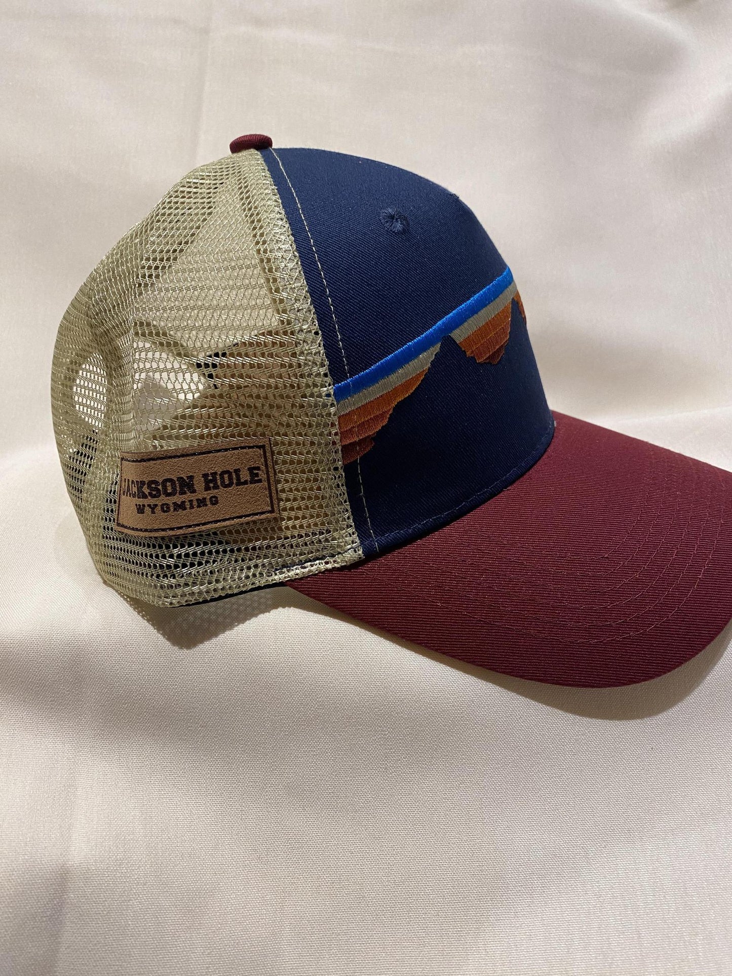 Adult Teton Sunset Hat