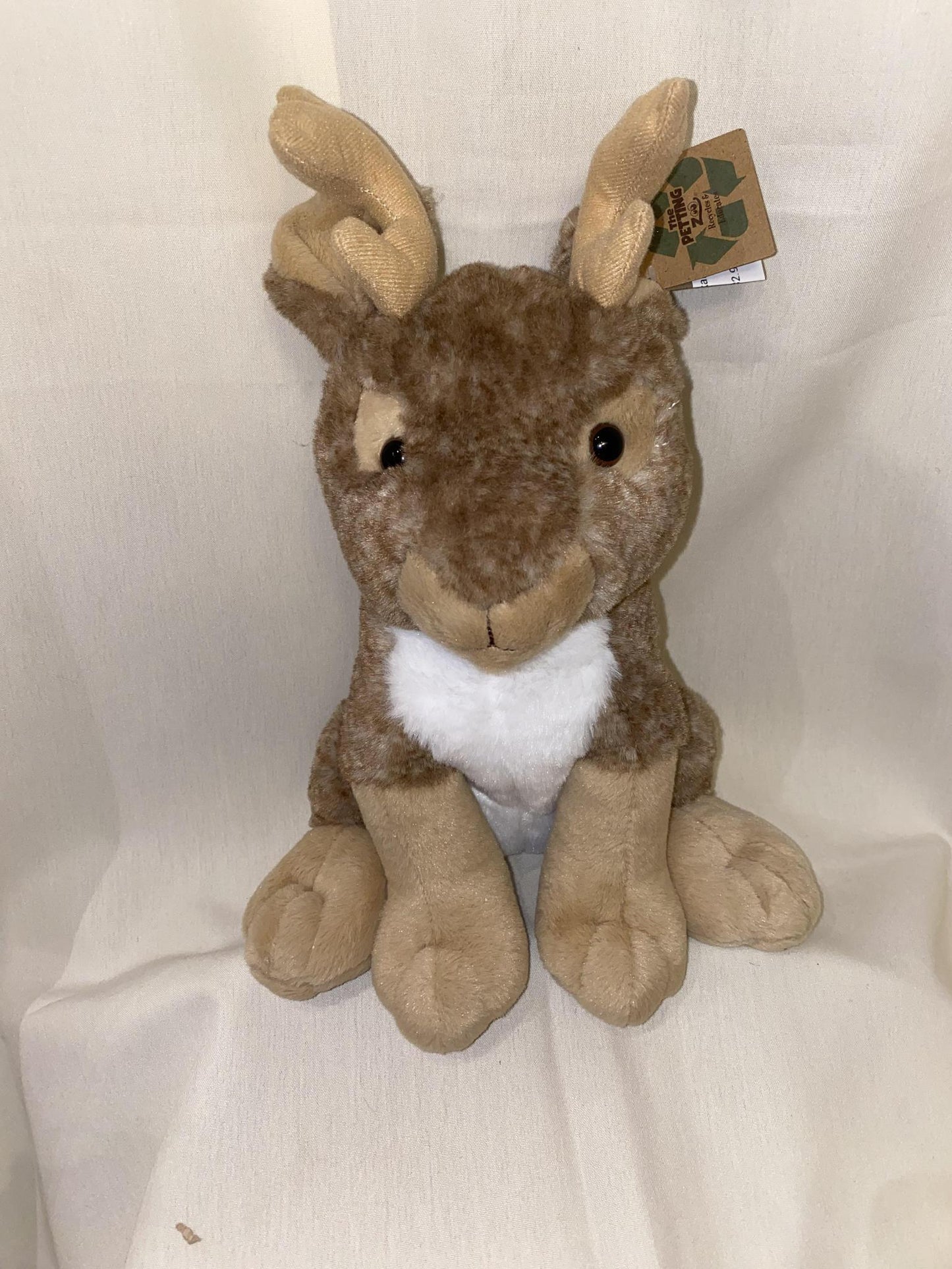 12" Stuffed Animal