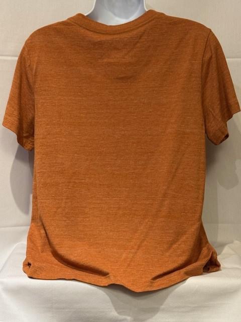 SDBG Ladies Burnt Orange SS