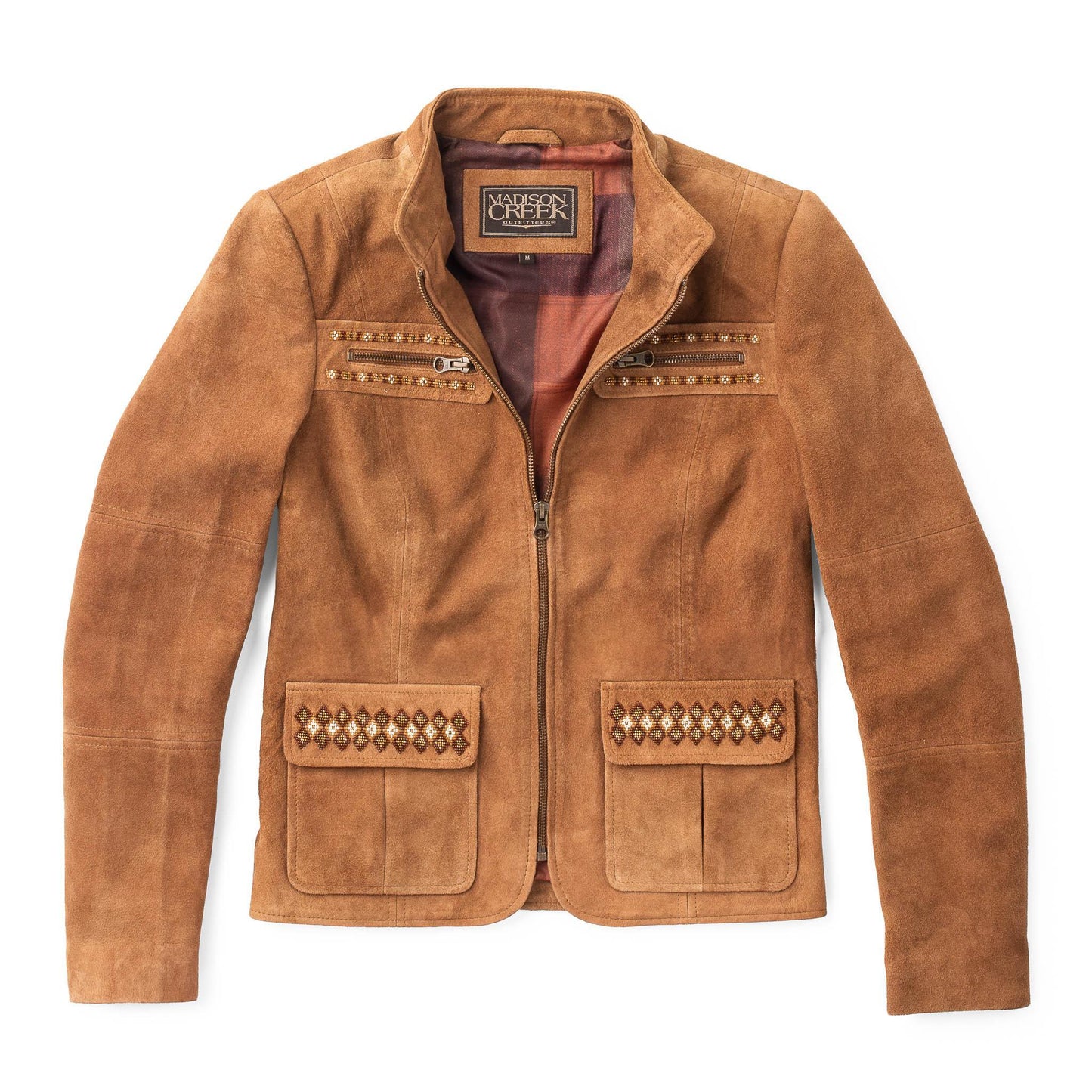 MC Hampton Beaded Jacket Ladies