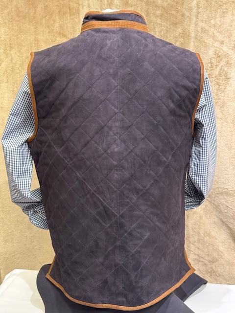 Madison Creek Navy Vest