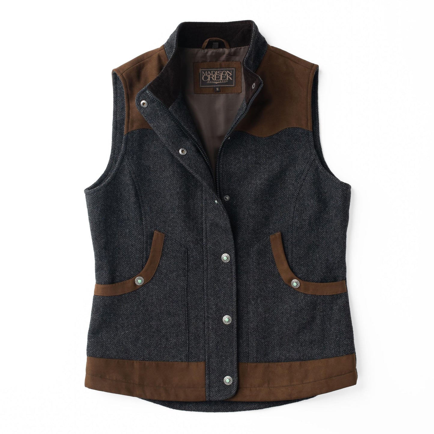 MC Channel Vest Ladies