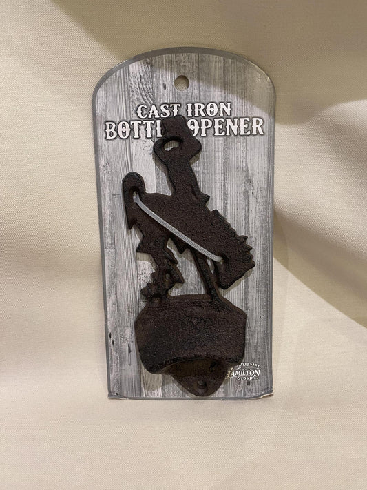 Cast Iron Bottle Opener SPP