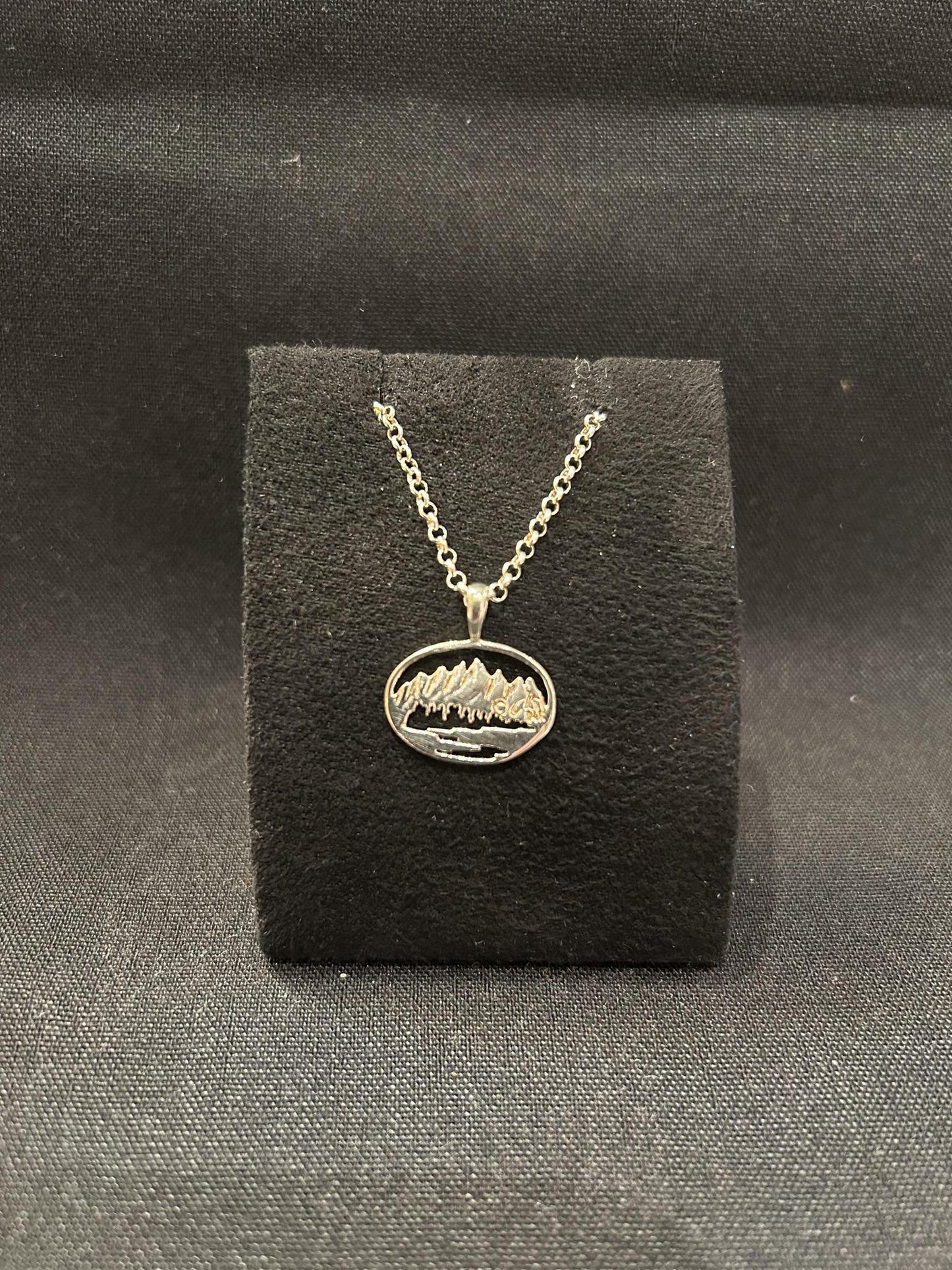 Dan Shelly Jewelry Solid Silver