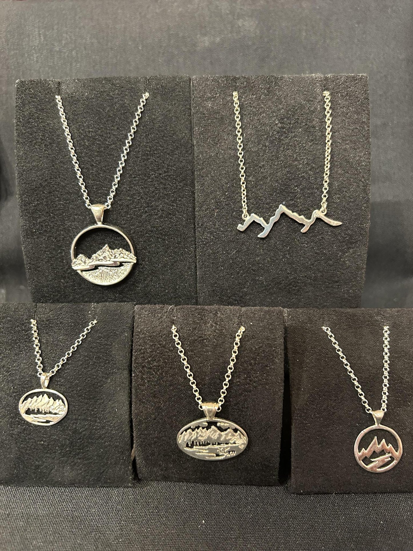 Dan Shelly Jewelry Solid Silver