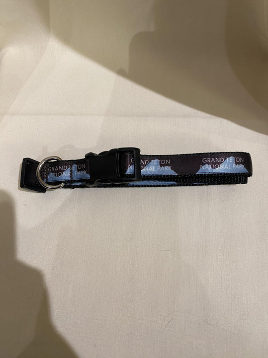 Grand Teton Pet Collar SPP no discount allowed