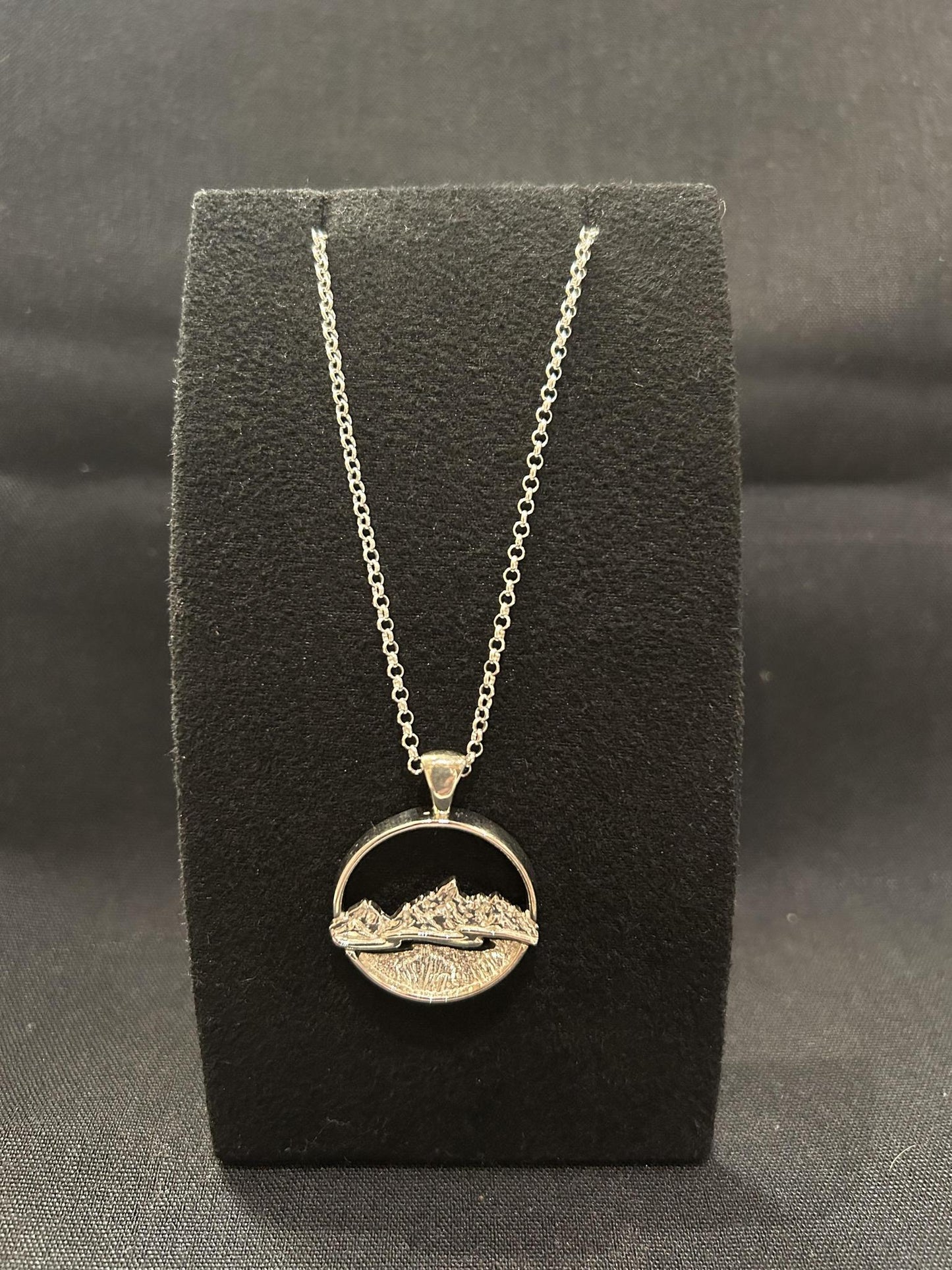 Dan Shelly Jewelry Solid Silver