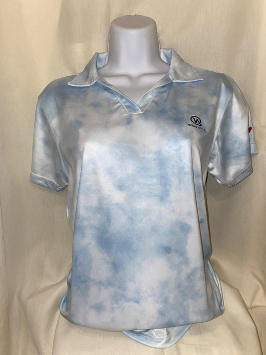 Ladies Cloud Polo
