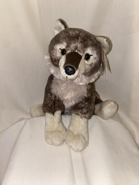 12" Stuffed Animal