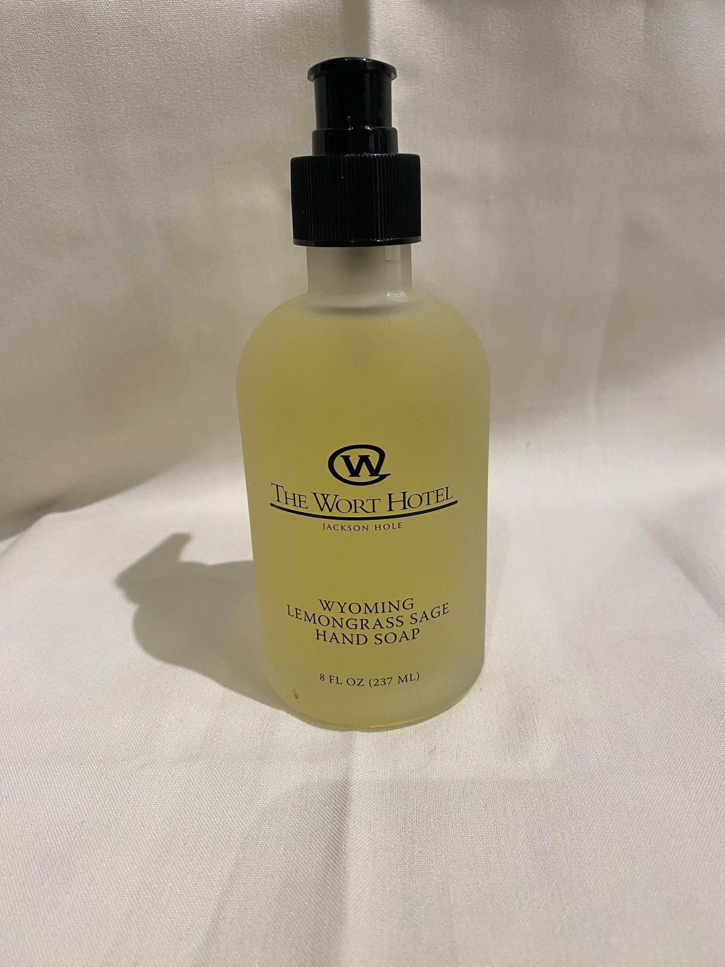 Hand Soap (8oz) - Bottles IRP