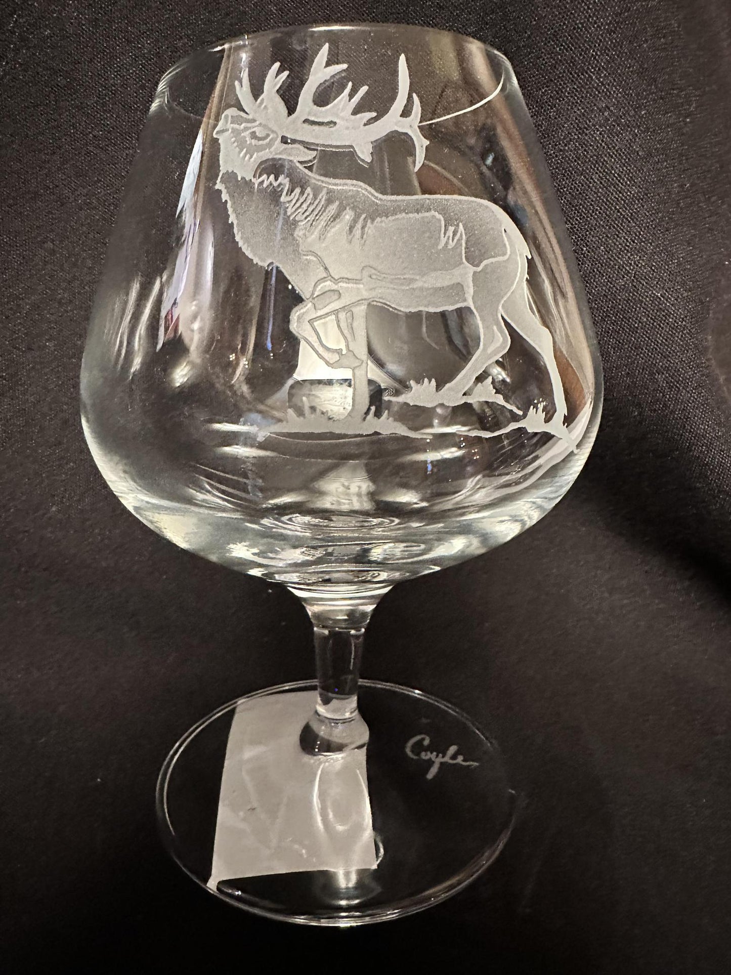 Cognac Glass