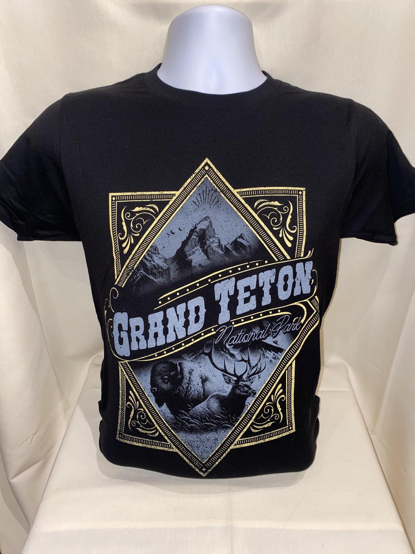 Short Sleeve Diamond GTNP