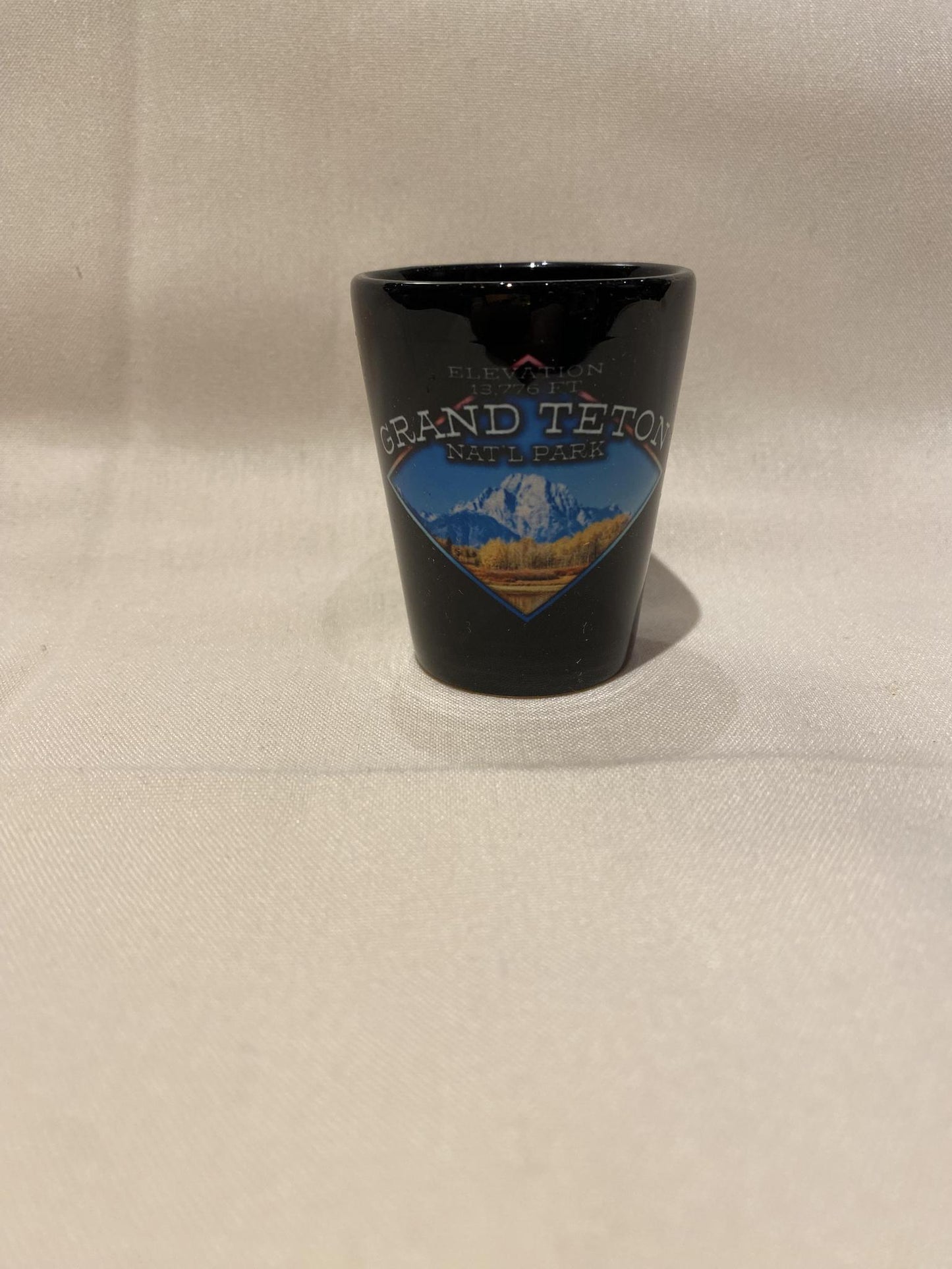 GTNP Shot Glass