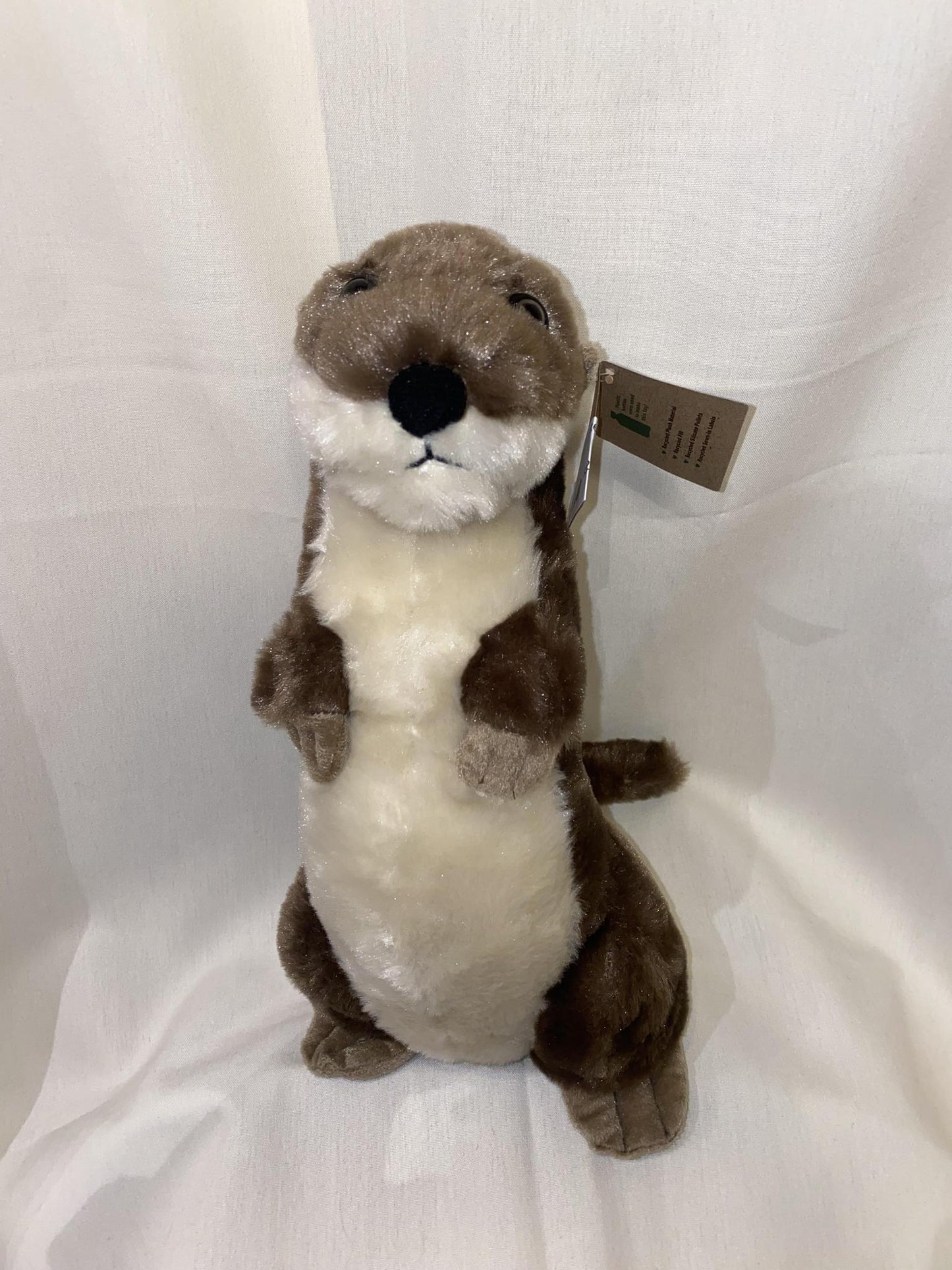 12" Stuffed Animal