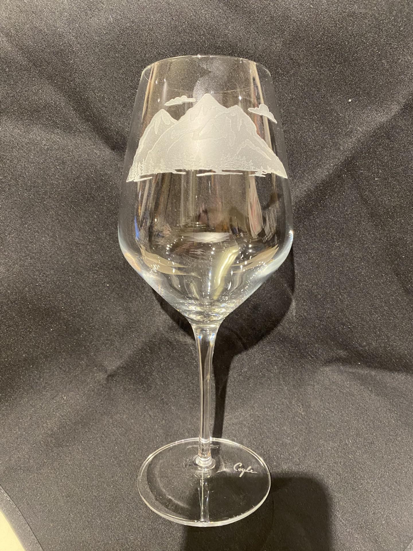 Wine Glass Mountain