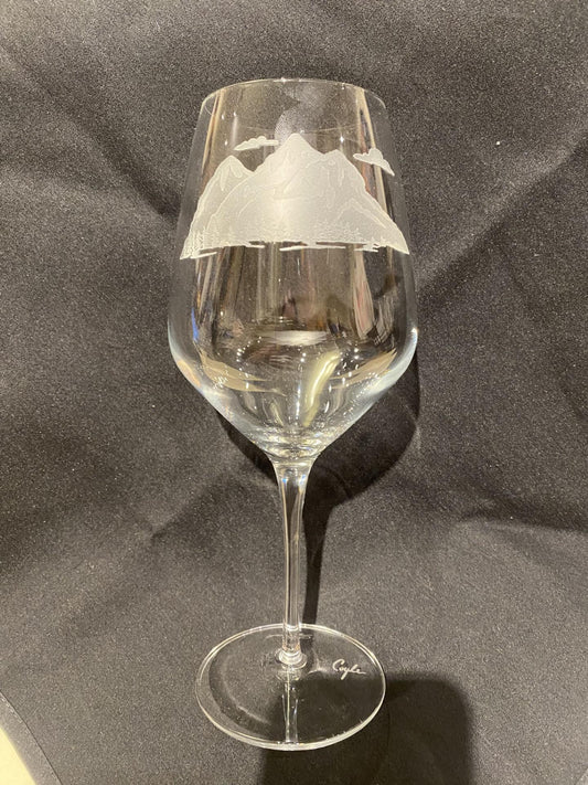 Wine Glass Mountain