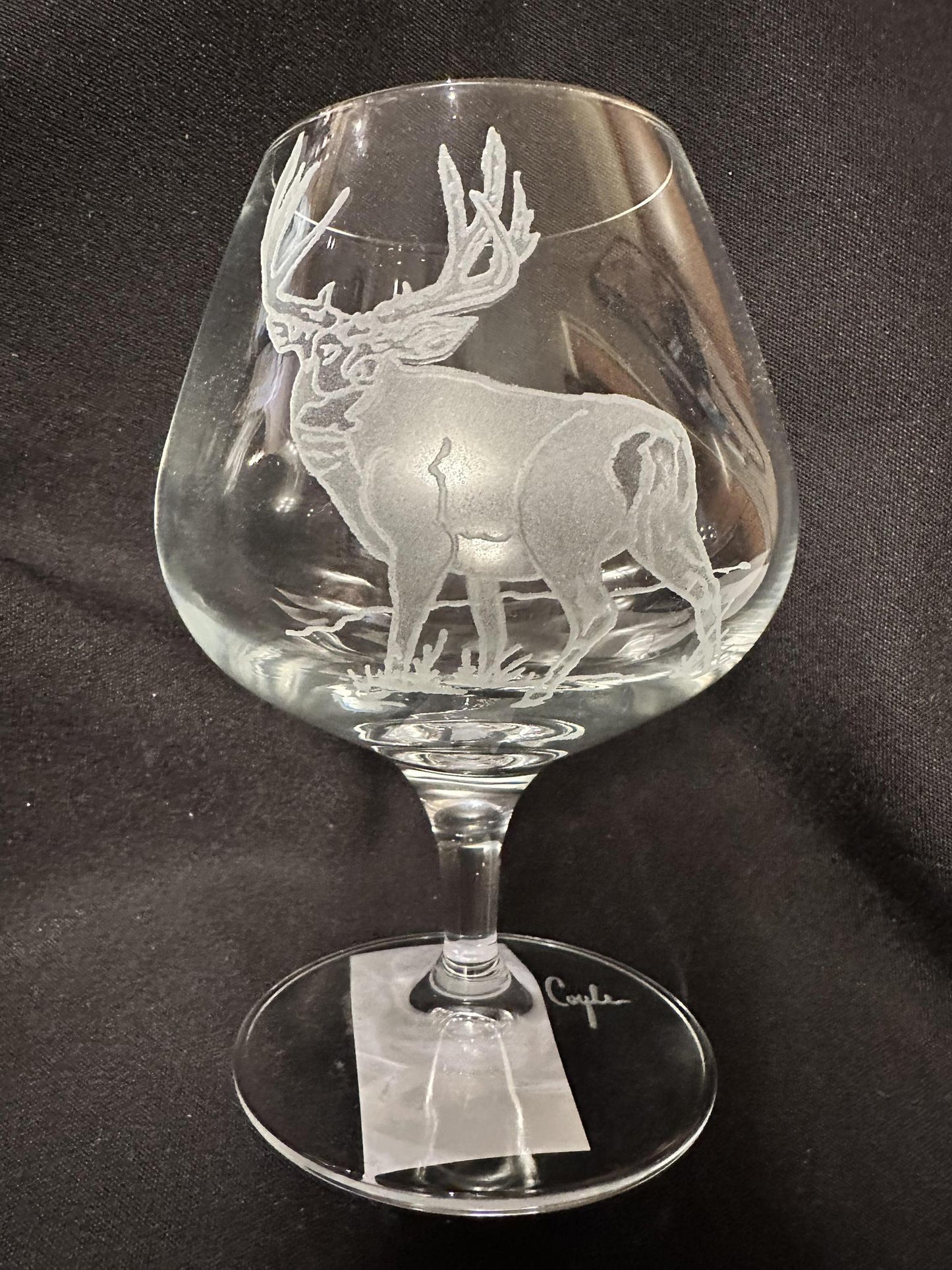 Cognac Glass