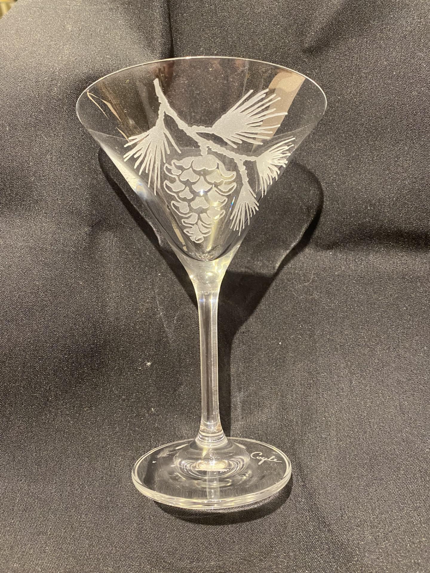 Martini Glass