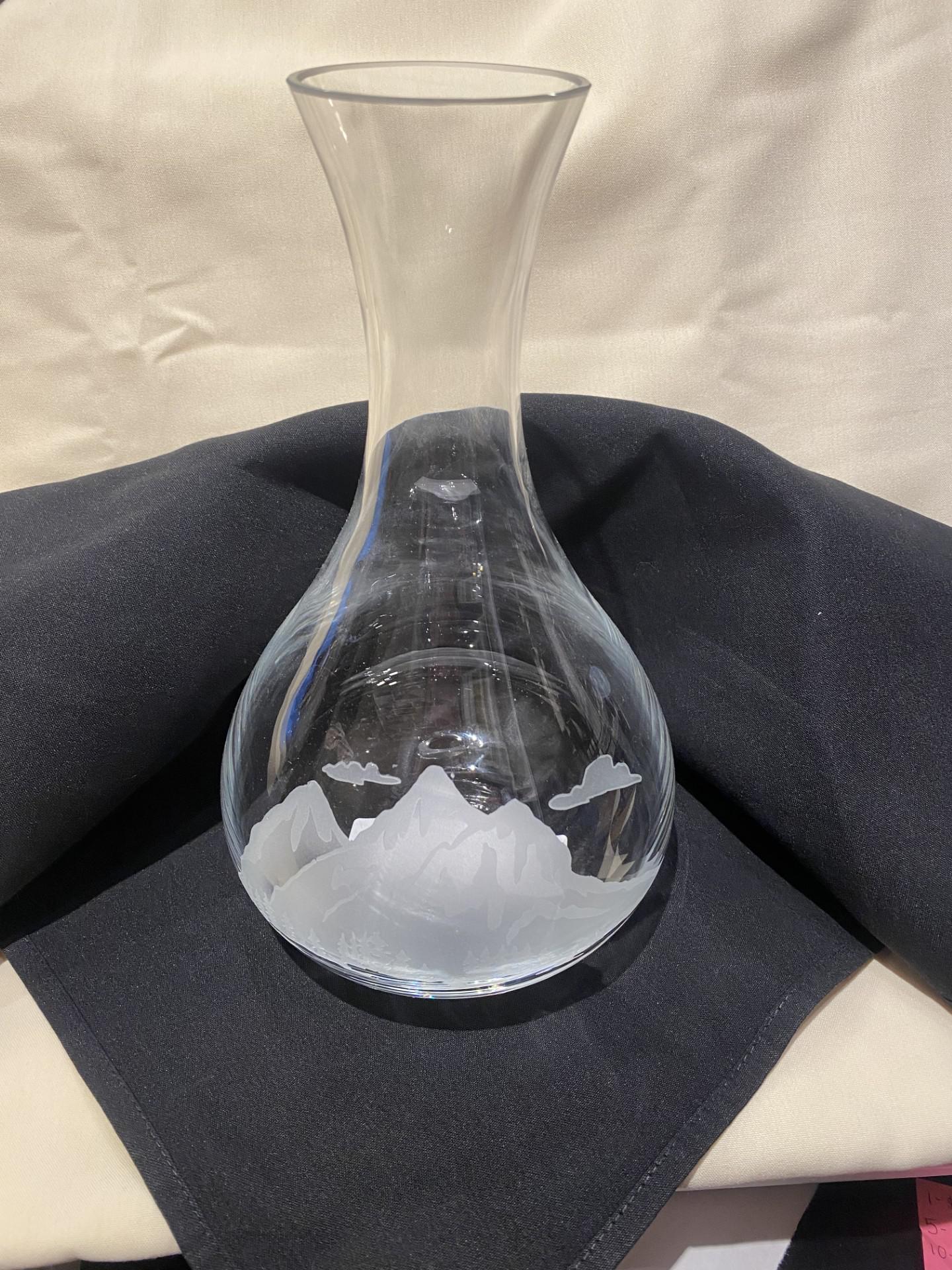 Wine Carafe