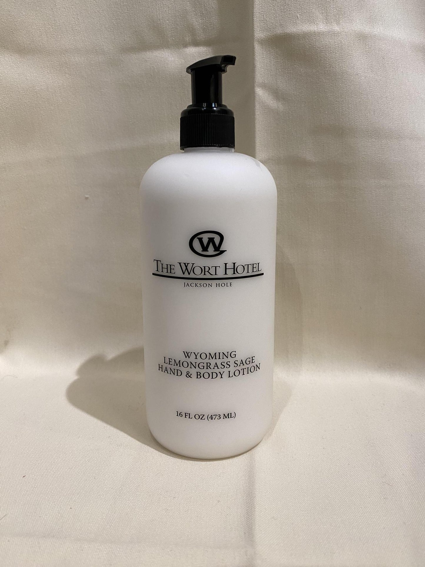 lotion 16oz bottle IRP
