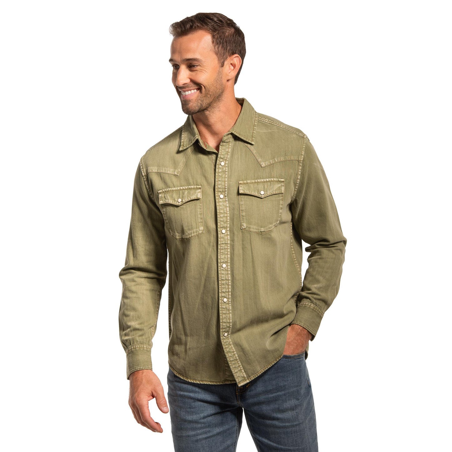 MC Bisley Shirt Mens