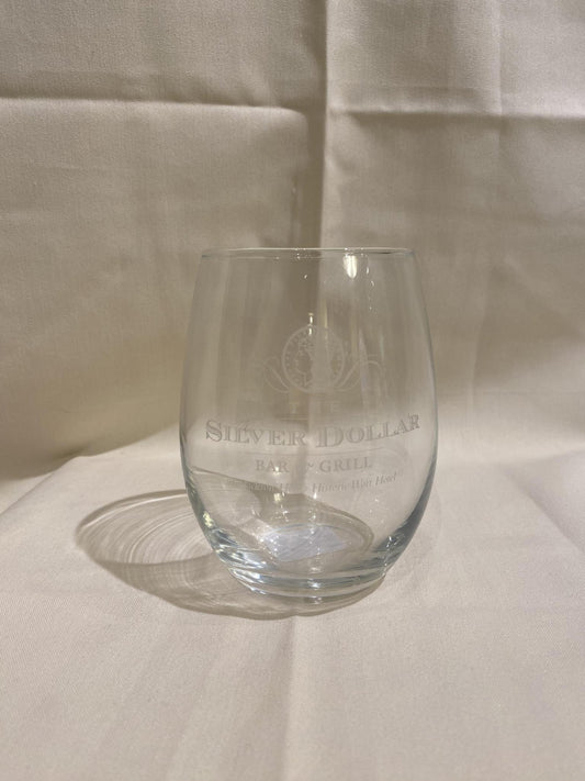 SDBG Stemless Wine Glass
