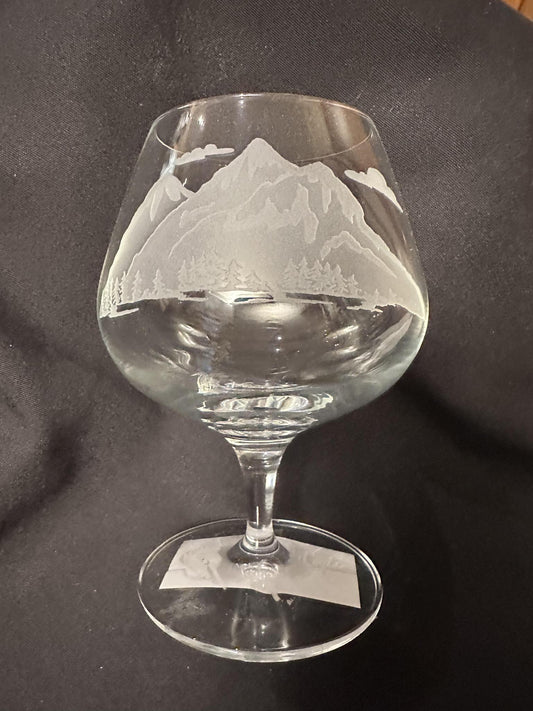 Cognac Glass
