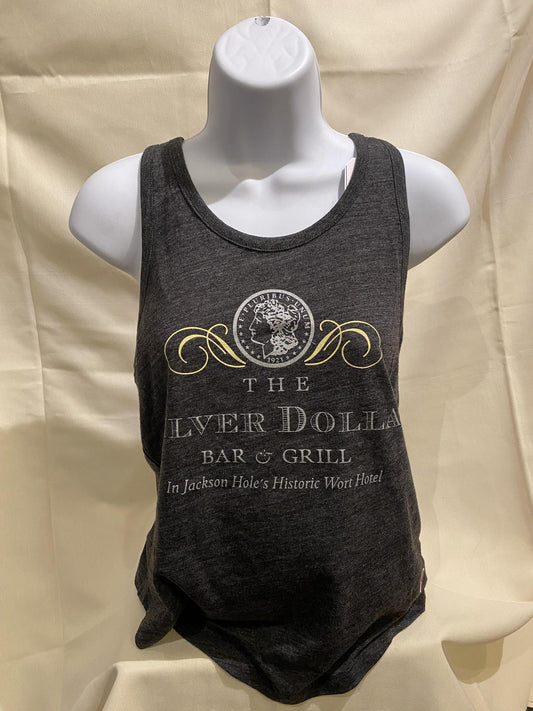 SDBG Black Tank Ladies