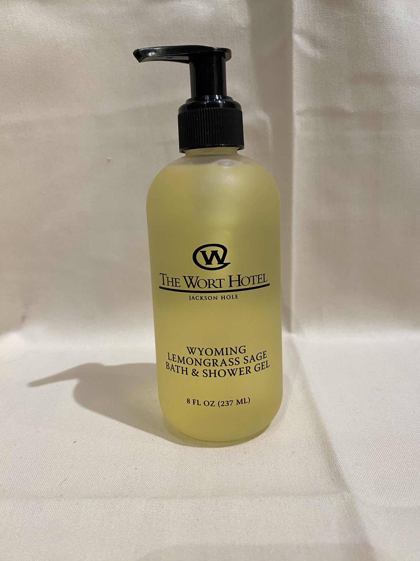 Bath & Shower Gel (8oz) - Bottles IRP