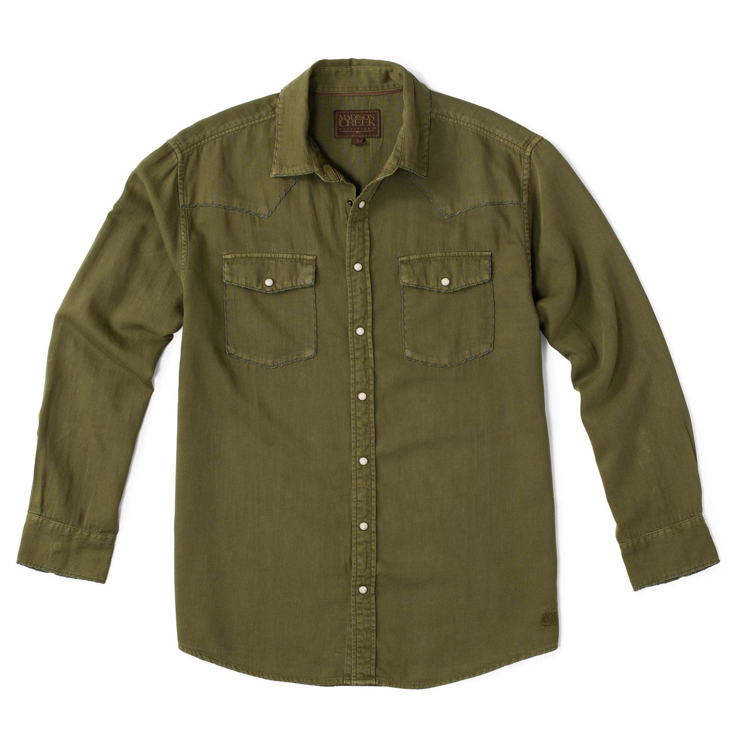 MC Branson Shirt Mens