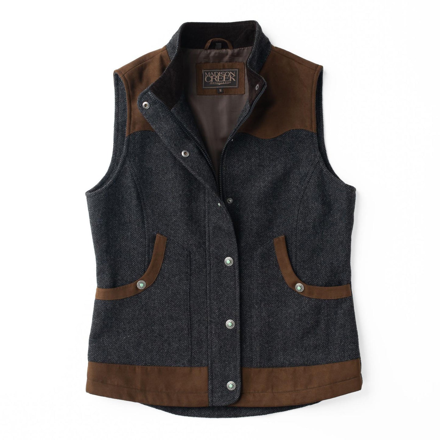MC Channel Vest Ladies