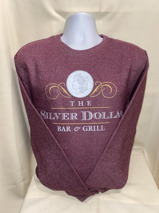 SDBG maroon Nantucket sweatshirt