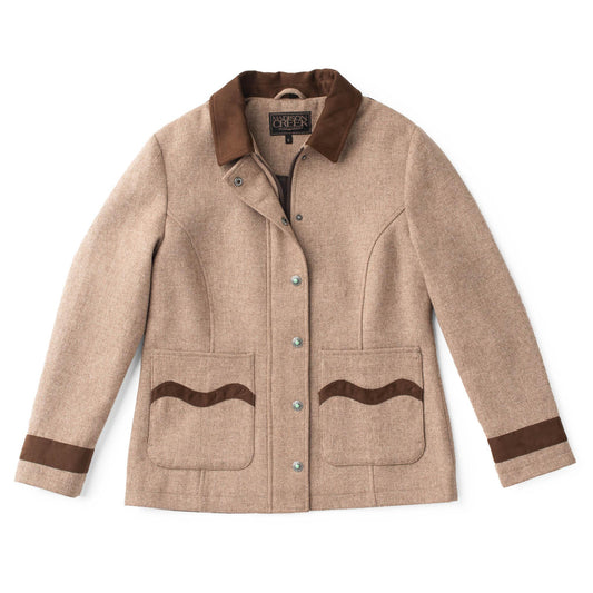 MC Keene Wool Jacket Ladies