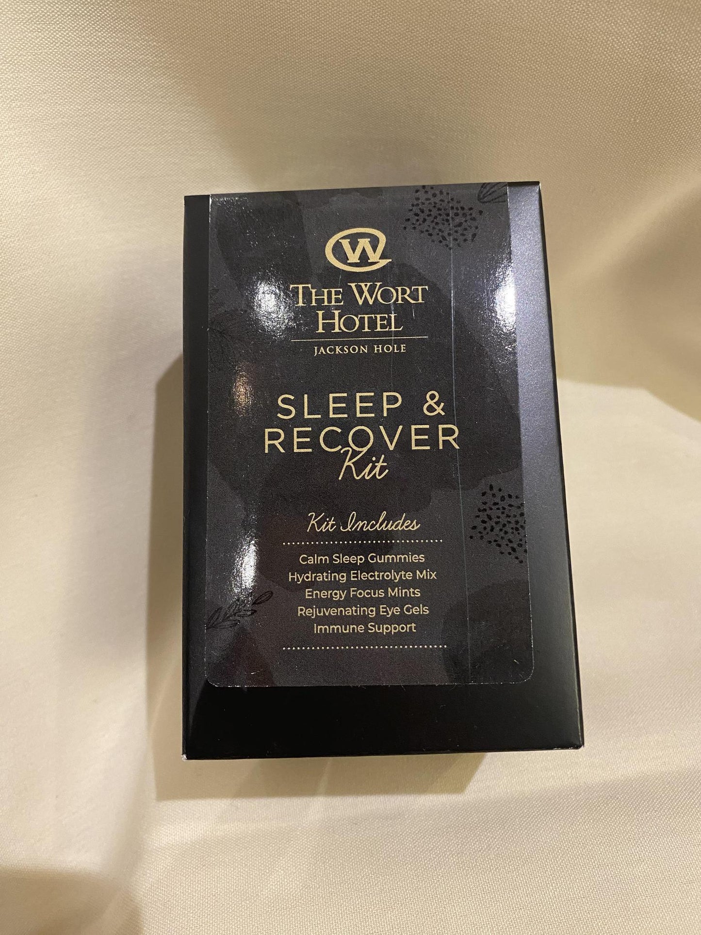 Sleep an Recover Kit