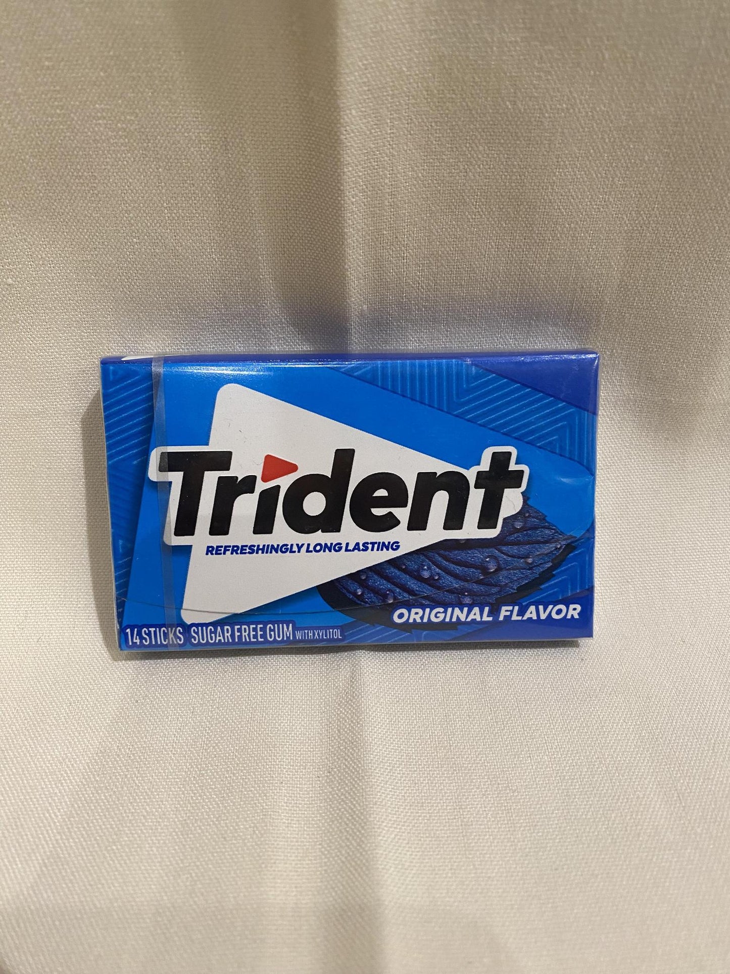 Trident Gum Original Sundries
