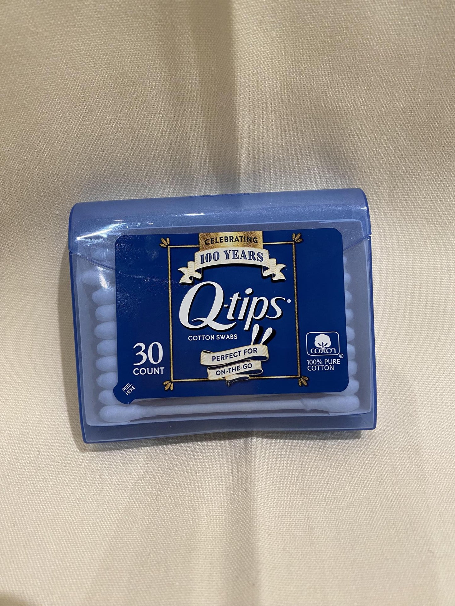 Q-Tips 30 Count Sundries
