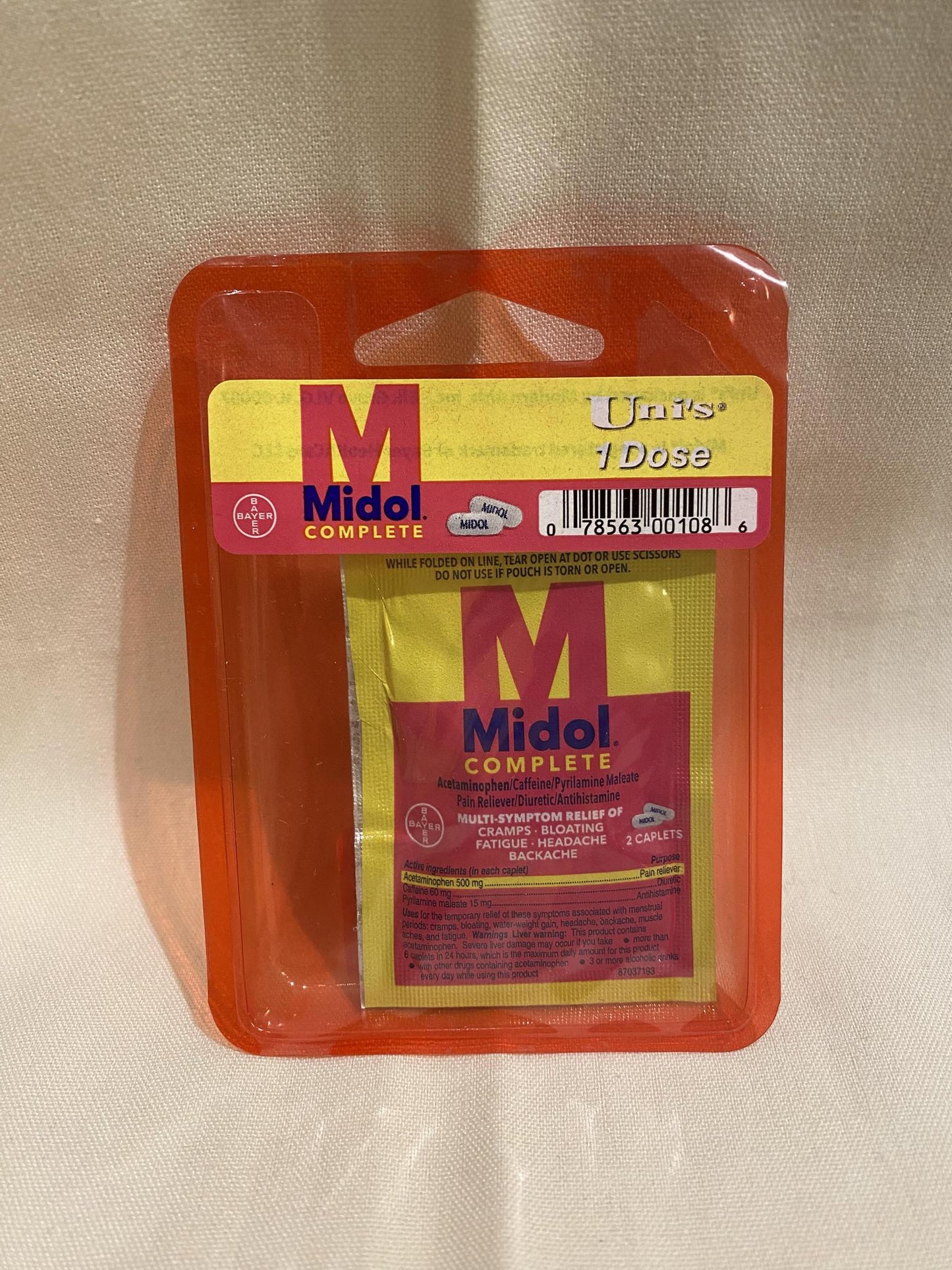 Midol Complete Sundries
