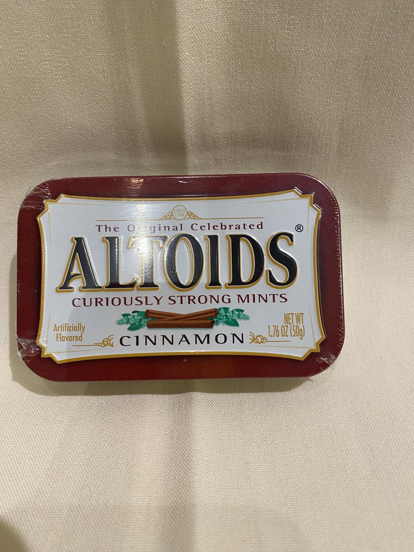 Altoids Cinnamon Sundries