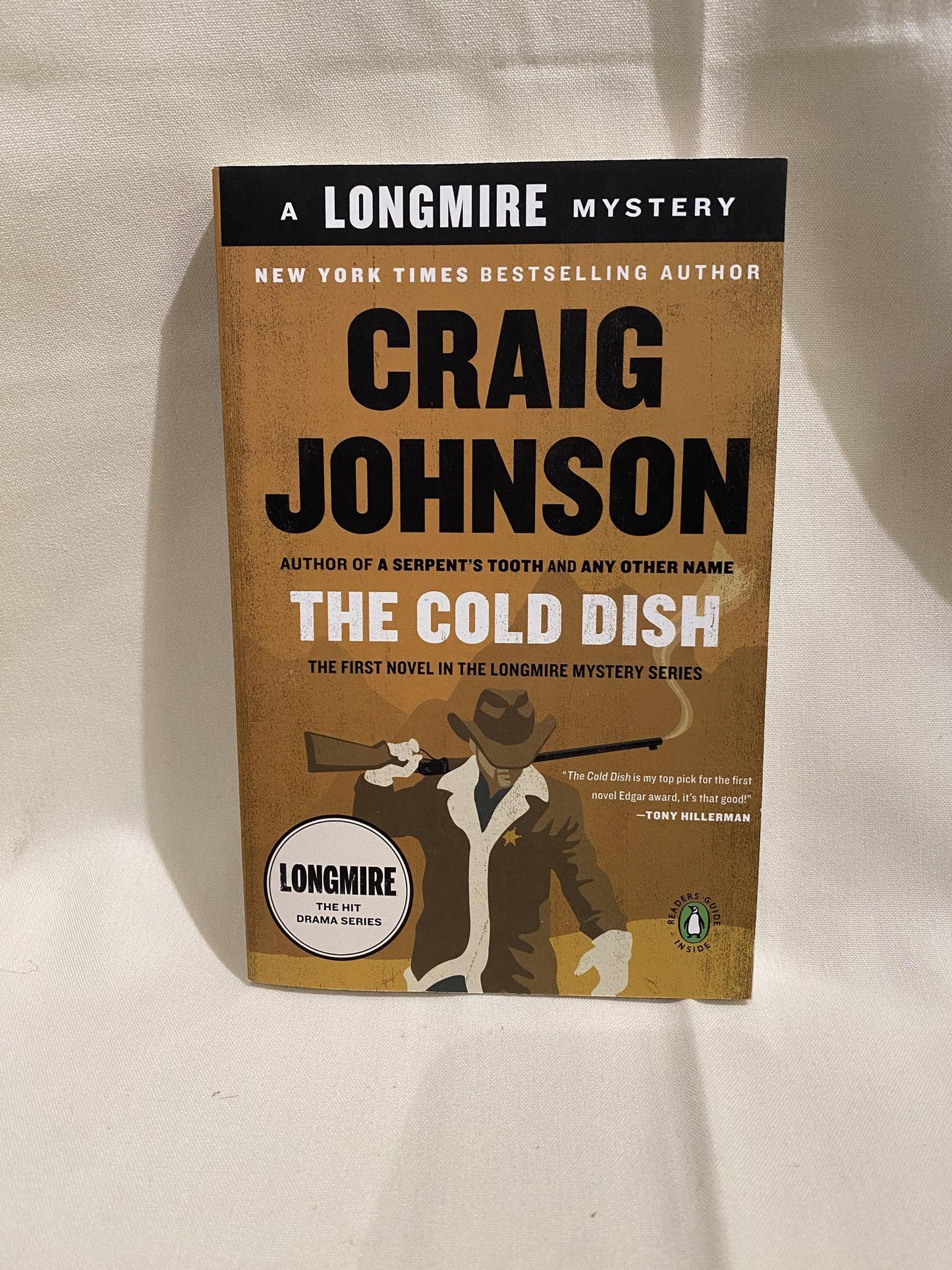 The Cold Dish Book