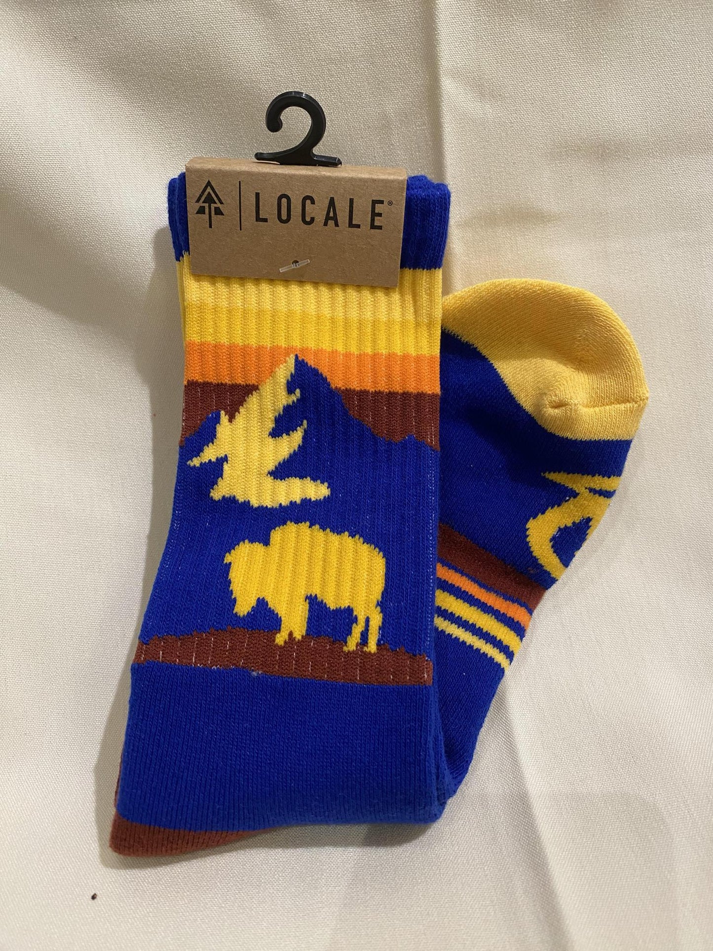 TWH Buffalo Socks SPP