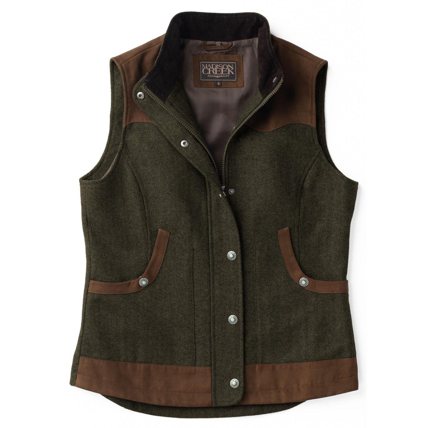 MC Channel Vest Ladies