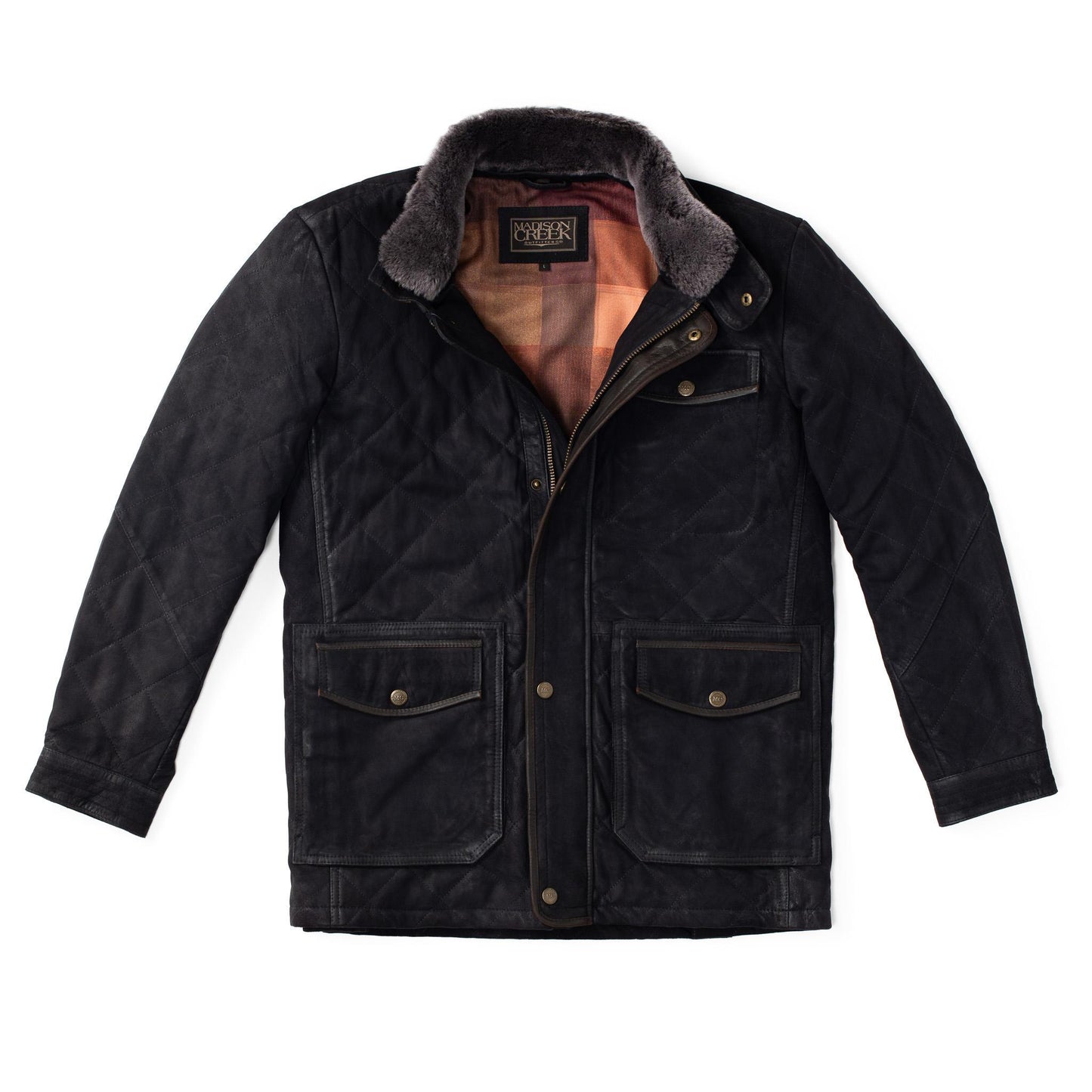 MC Sedona Navy Jacket Mens