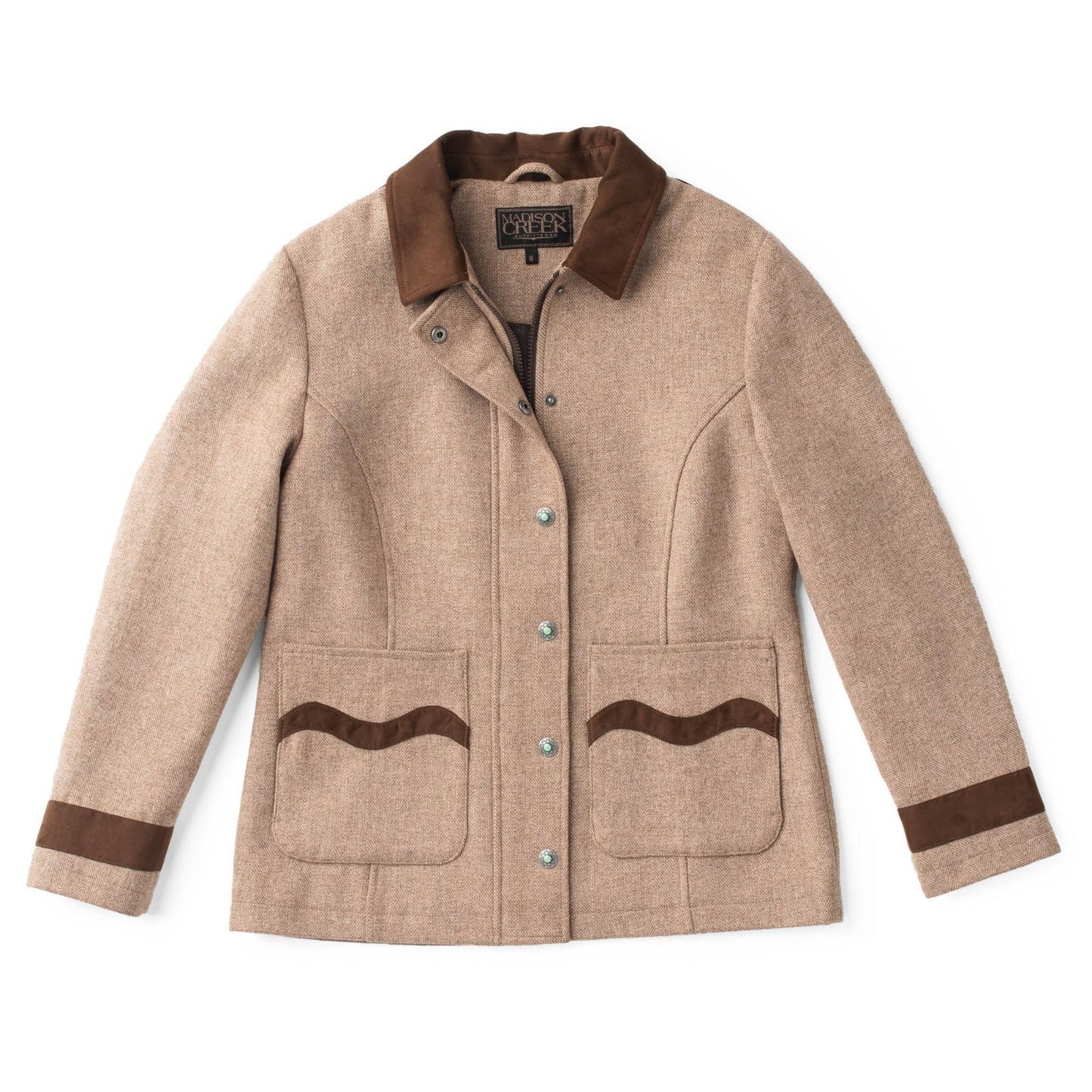 MC Keene Wool Jacket Ladies