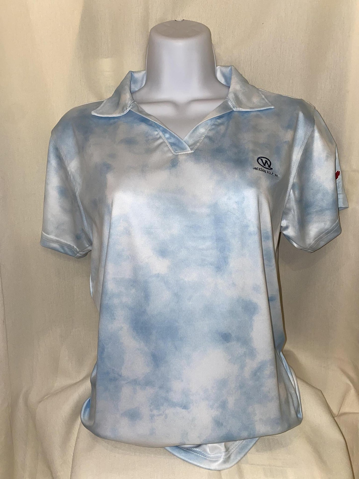 Ladies Cloud Polo