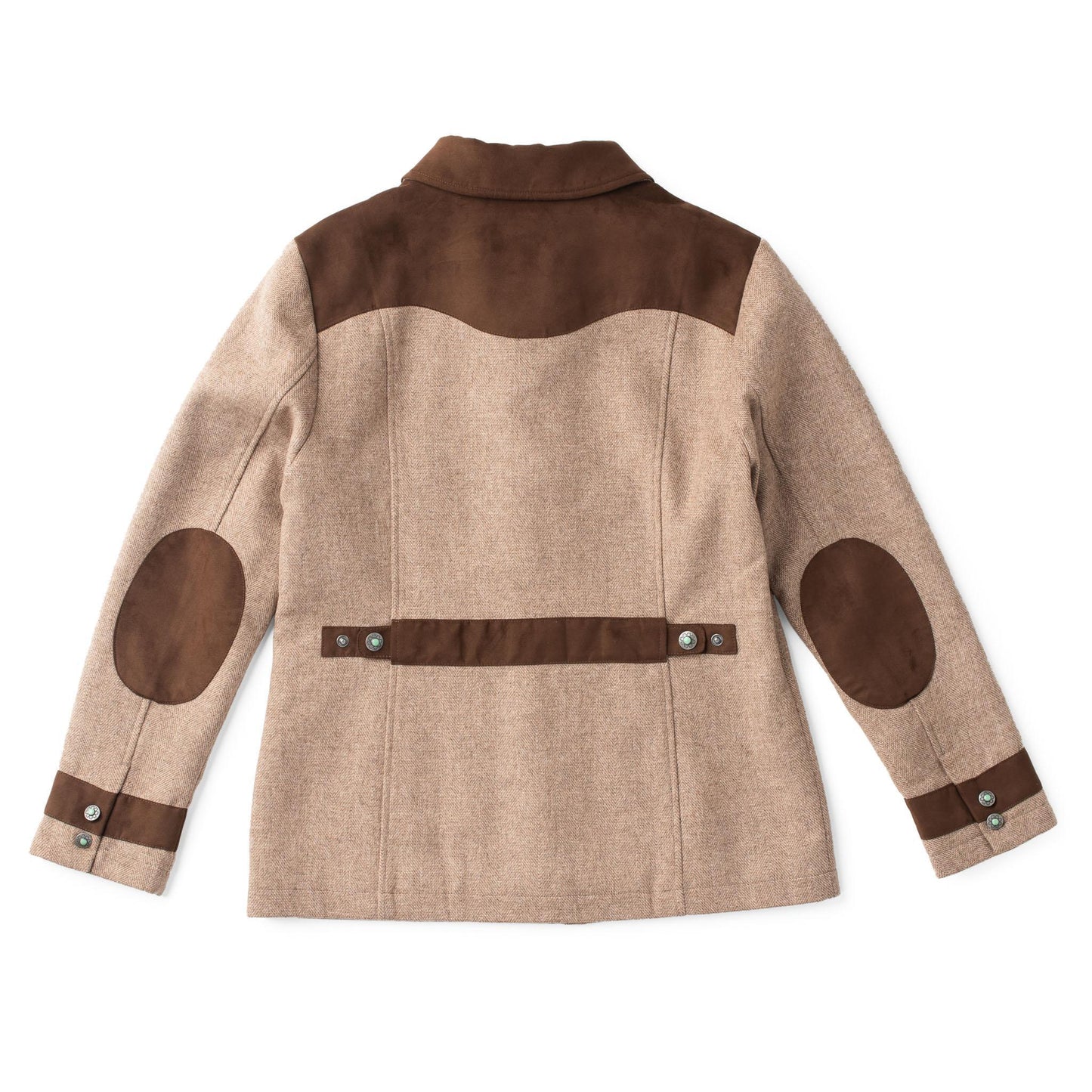 MC Keene Wool Jacket Ladies