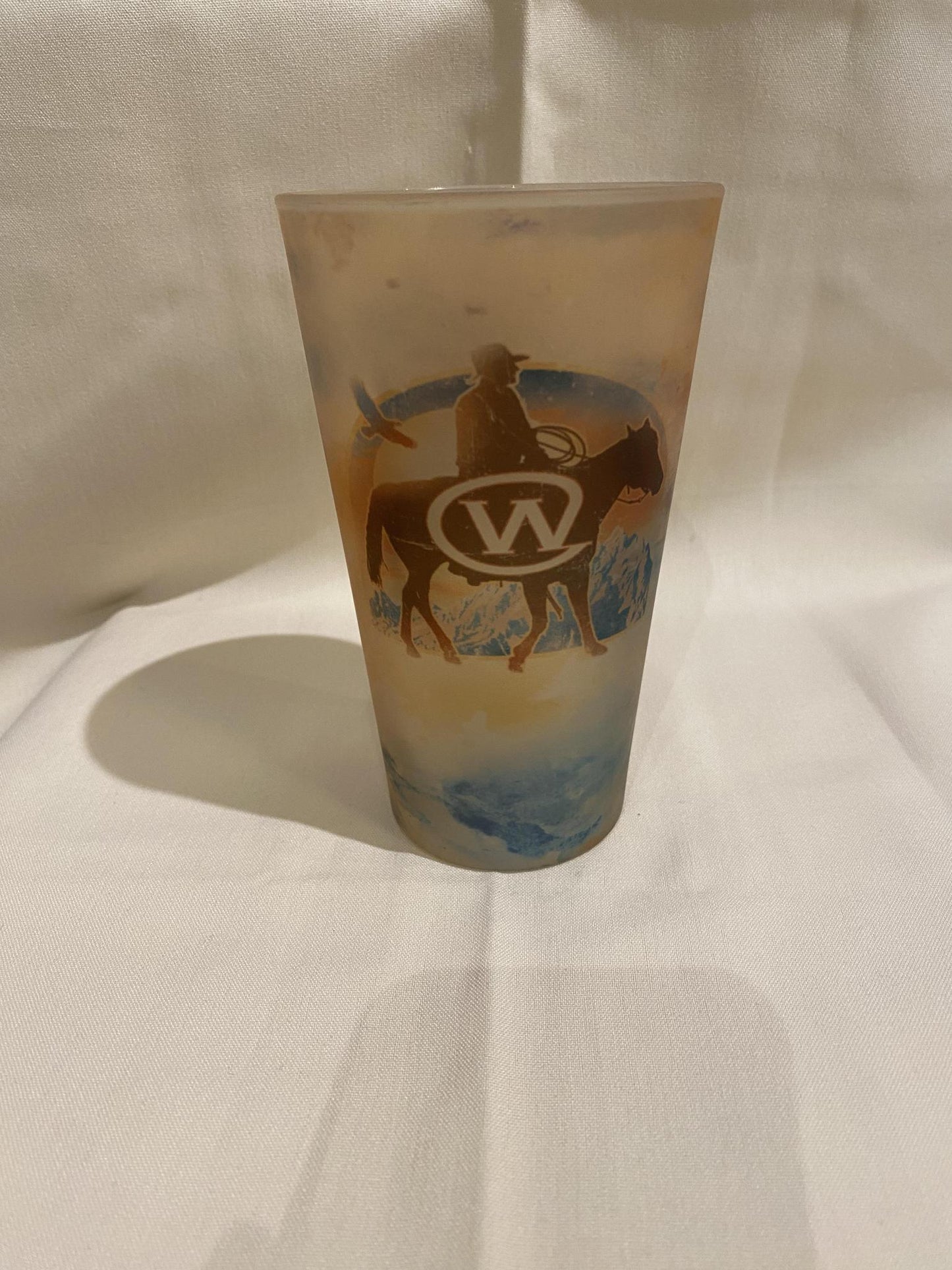 Big Vista Pint Glass