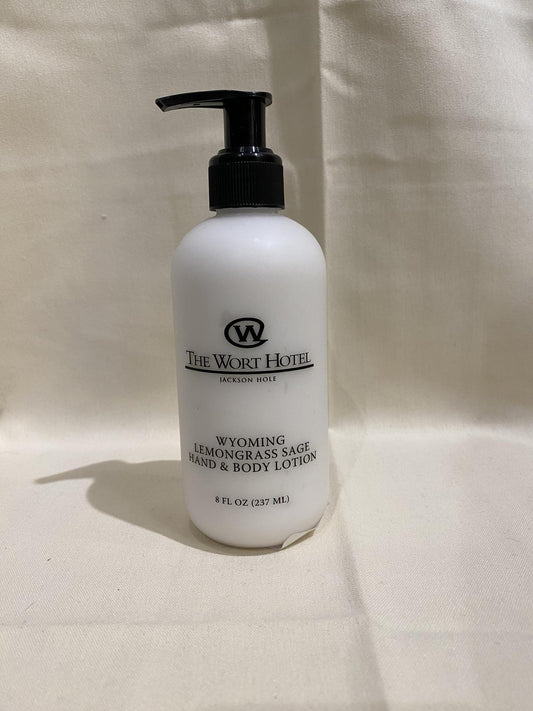 lotion 8oz bottle IRP