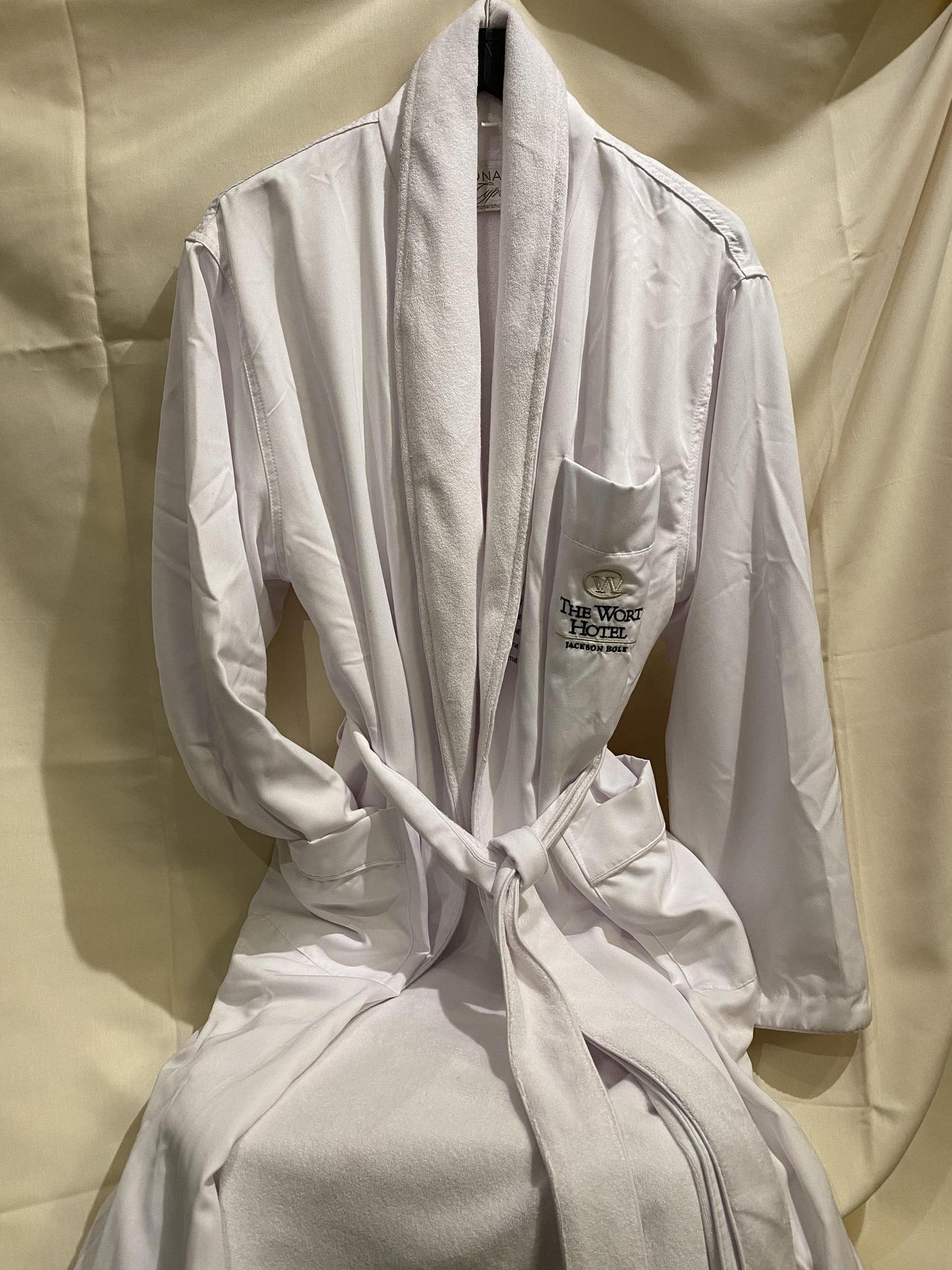 Wort Hotel's Bath Robe IRP